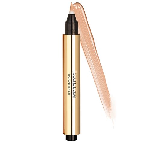 ysl touche eclat brightening pen|ysl touche eclat concealer shades.